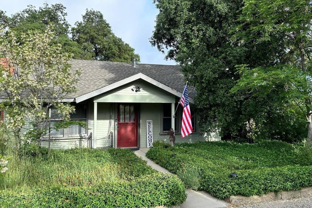 Villa Julian Orchard Ranch Santa Ysabel Exterior foto