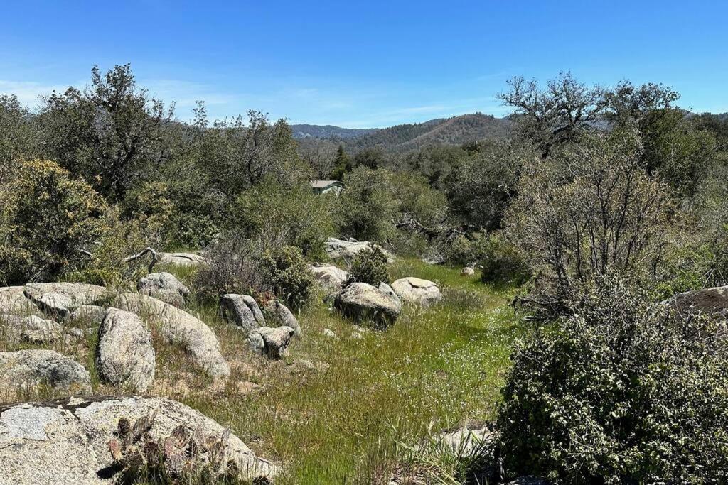 Villa Julian Orchard Ranch Santa Ysabel Exterior foto