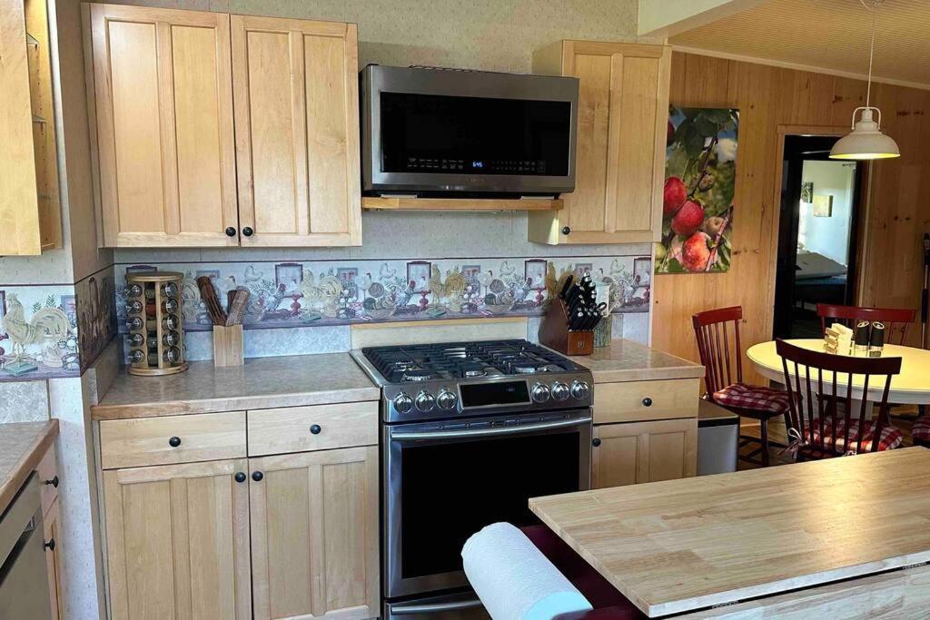 Villa Julian Orchard Ranch Santa Ysabel Exterior foto